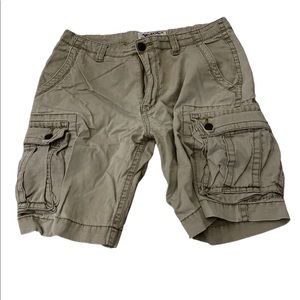 Mens cargo shorts